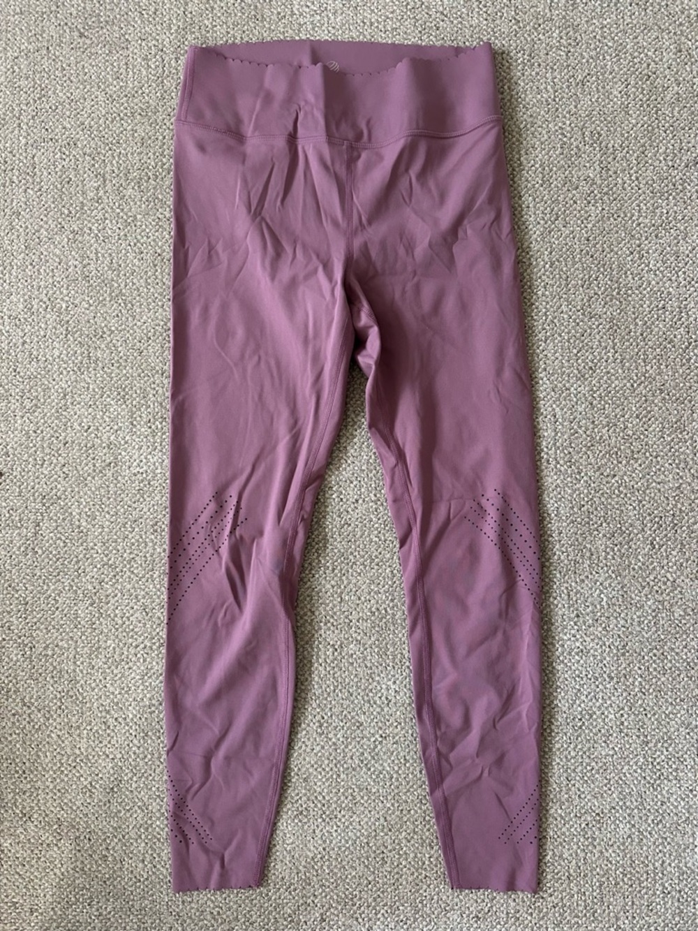 MPG Sport Women’s Pink Leggings | Size Small